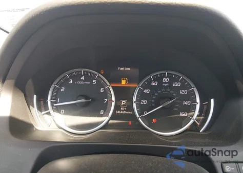 2019 Acura Tlx Advance Pkg from USA, damaged, VIN 19UUB2F84KA006208